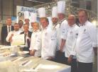 2009-11-07 Middag med Culinary Team Gothenburg 